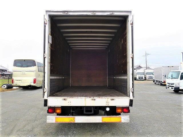 中古トラック 三菱ふそうバランスバン ＃5