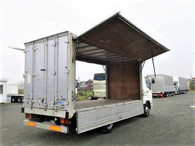 中古トラック 三菱ふそうバランスバン ＃8