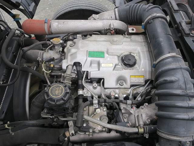 中古トラック 三菱ふそうバランスバン ＃10