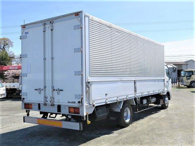 中古トラック 三菱ふそうアルミウィング ＃3