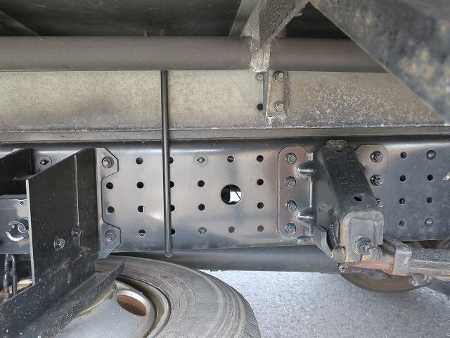 中古トラック 三菱ふそうアルミバン #12