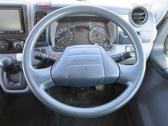 中古トラック 三菱ふそうアルミバン #17