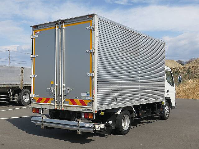 中古トラック 三菱ふそうアルミバン #3