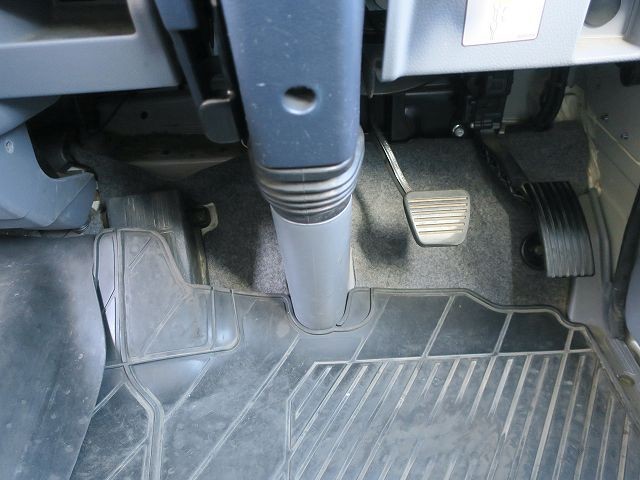 中古トラック 三菱ふそうアルミバン #22