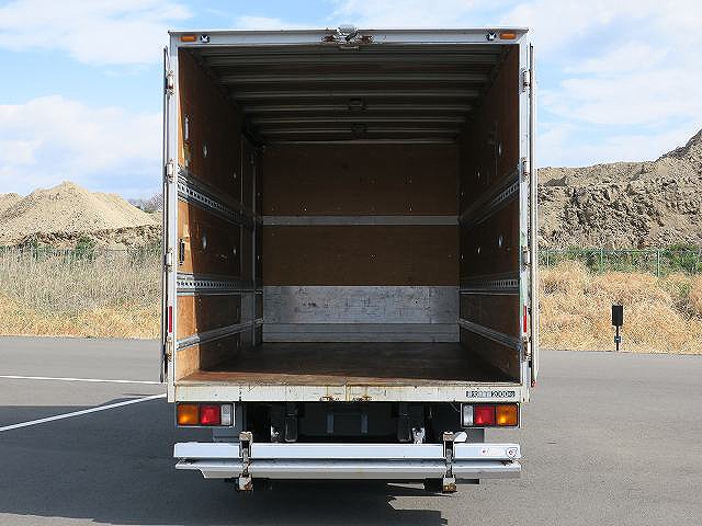 中古トラック 三菱ふそうアルミバン ＃5