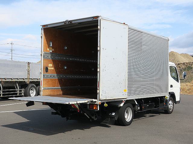 中古トラック 三菱ふそうアルミバン #7