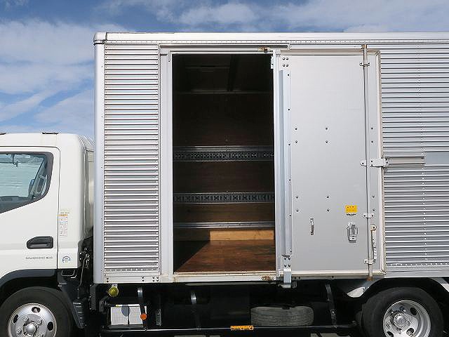 中古トラック 三菱ふそうアルミバン #10