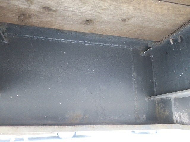 中古トラック ユソーキまな板セミトレーラー ＃12