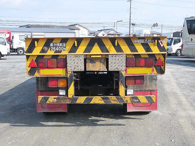 ブリキ　トレーラー ユソーキ、ユソーキ、トレーラー、YFH4047・中古トラックの販売