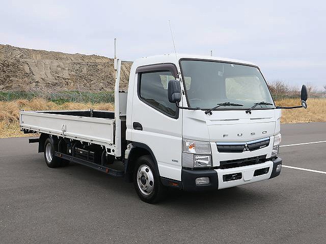 中古トラック 三菱ふそう平ボディ #2