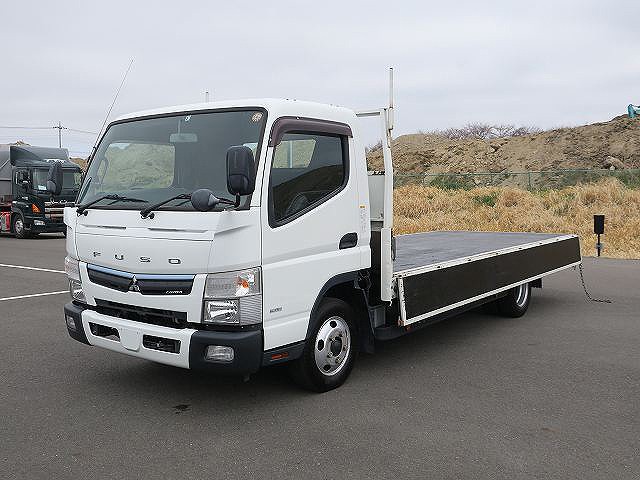 中古トラック 三菱ふそう平ボディ #7