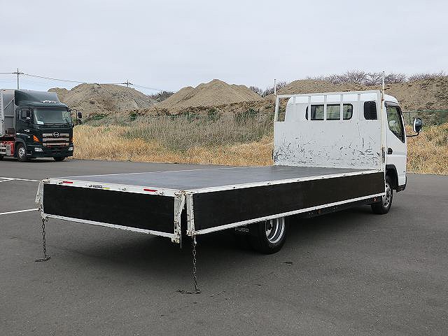 中古トラック 三菱ふそう平ボディ #8