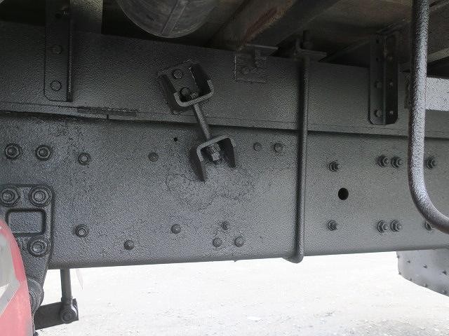 中古トラック 三菱ふそう平ボディアルミブロック ＃11