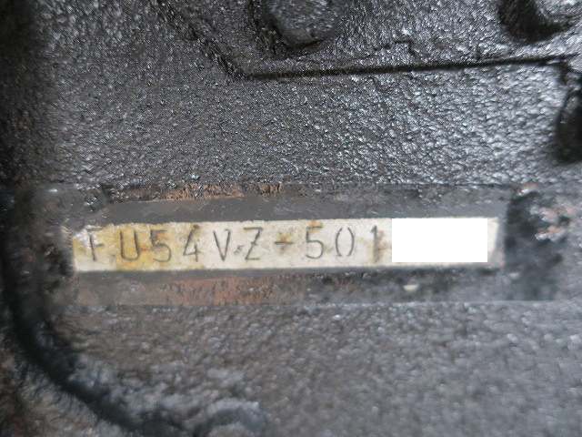 中古トラック 三菱ふそう平ボディアルミブロック ＃13