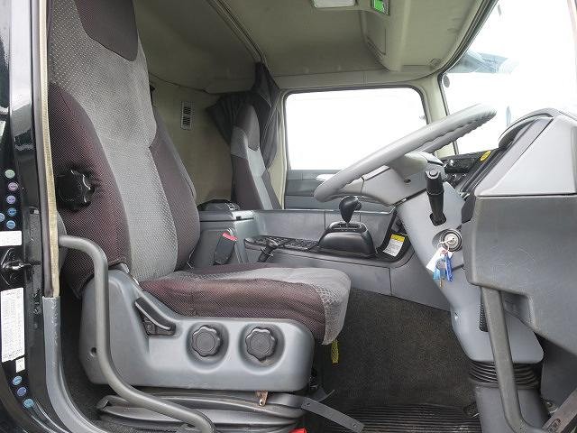 中古トラック 三菱ふそう平ボディアルミブロック ＃14