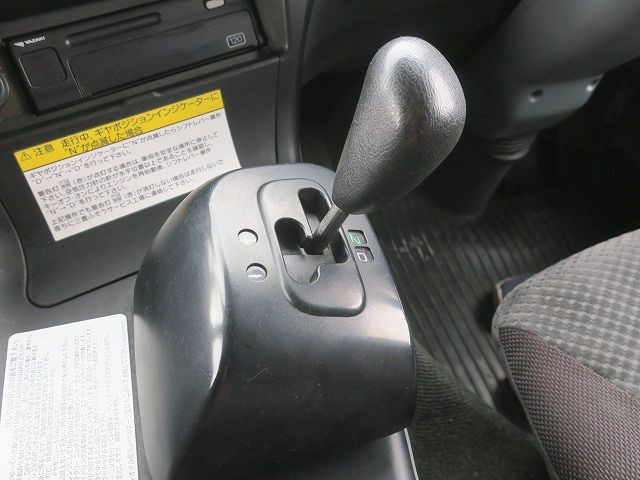中古トラック 三菱ふそう平ボディアルミブロック #18