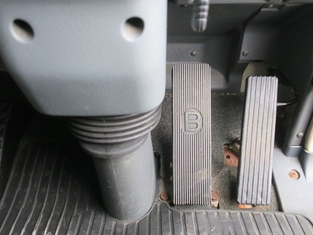 中古トラック 三菱ふそう平ボディアルミブロック ＃21