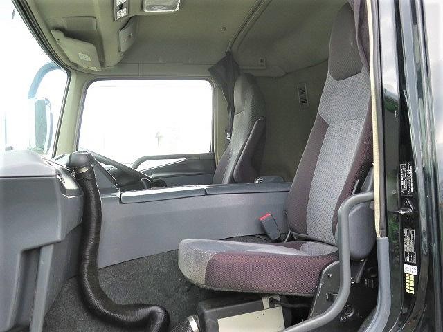 中古トラック 三菱ふそう平ボディアルミブロック ＃22