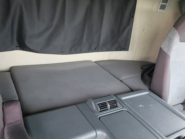 中古トラック 三菱ふそう平ボディアルミブロック ＃23