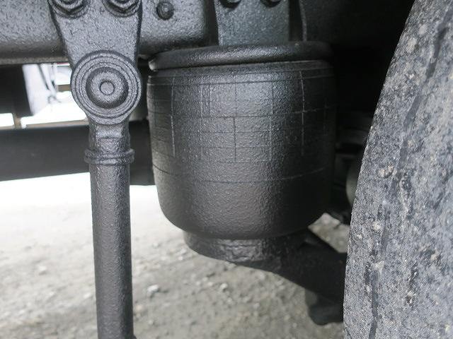 中古トラック 三菱ふそう平ボディアルミブロック ＃9