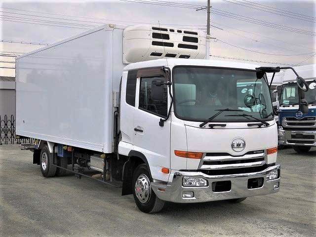 中古トラック UDトラックス冷凍バン #2