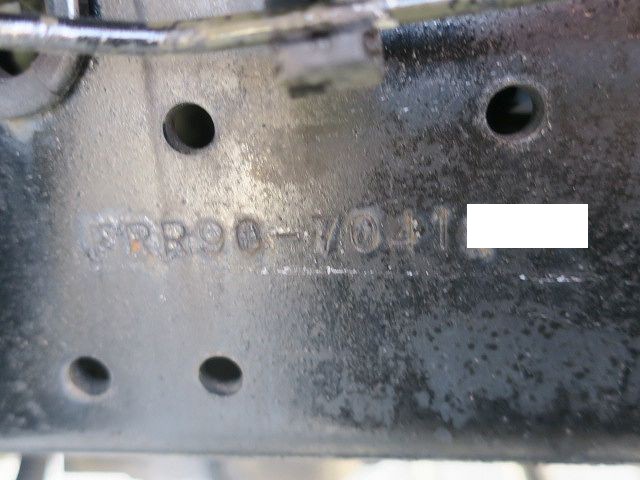 中古トラック いすゞアルミバン ＃11