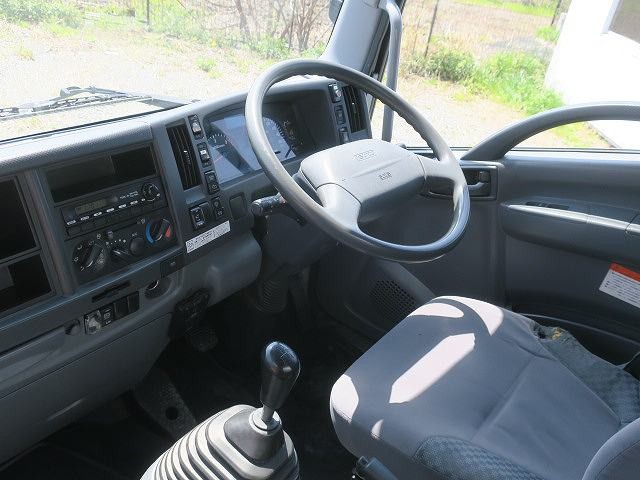 中古トラック いすゞアルミバン #15