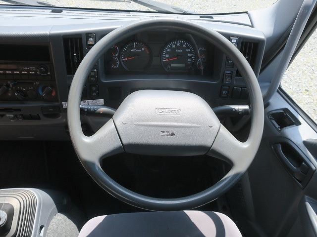 中古トラック いすゞアルミバン #16