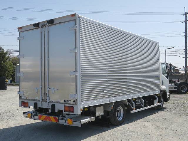 中古トラック いすゞアルミバン #3