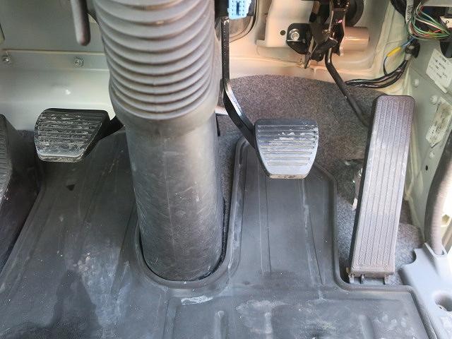 中古トラック いすゞアルミバン ＃22