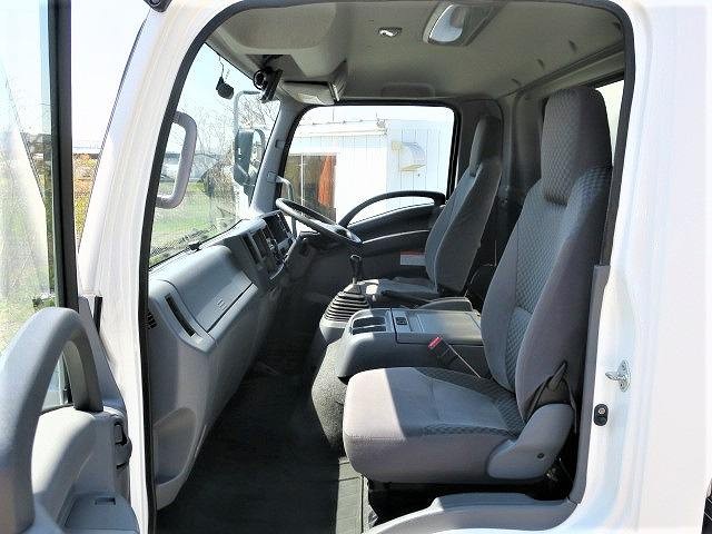 中古トラック いすゞアルミバン ＃23