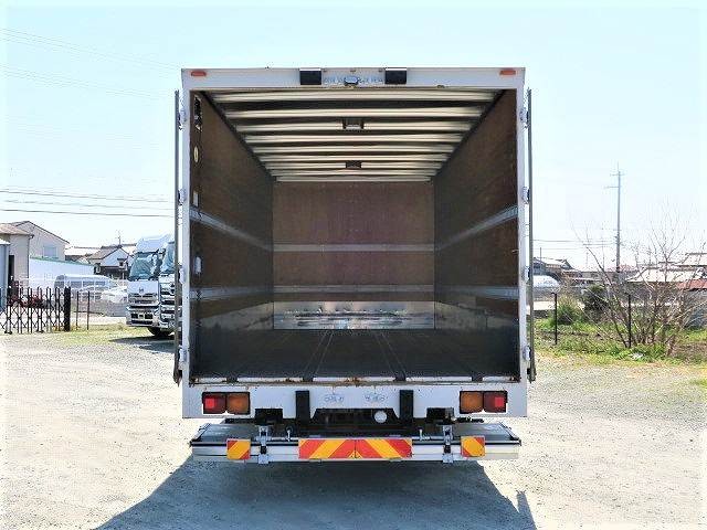中古トラック いすゞアルミバン ＃5