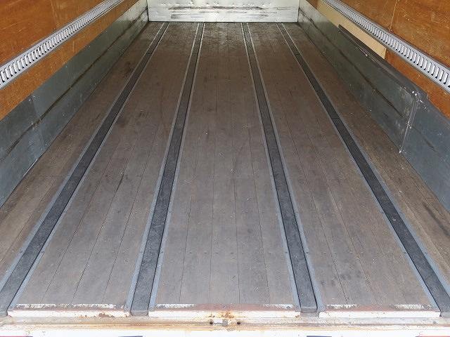 中古トラック いすゞアルミバン #6