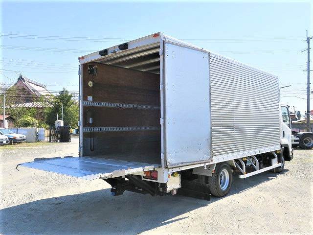 中古トラック いすゞアルミバン ＃7