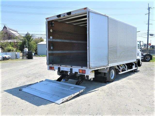 中古トラック いすゞアルミバン ＃8