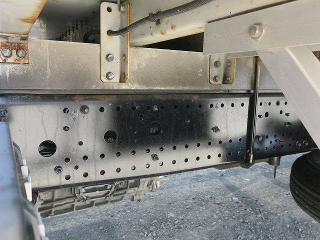 中古トラック いすゞアルミバン ＃9