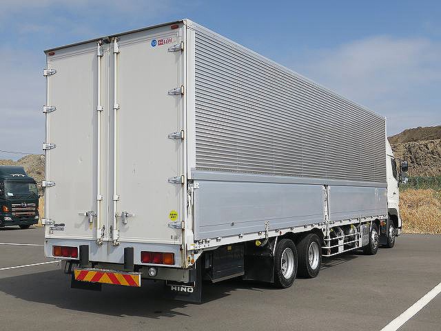 中古トラック 日野アルミウィング ＃3