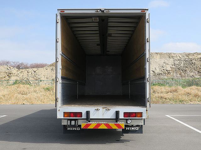 中古トラック 日野アルミウィング ＃5