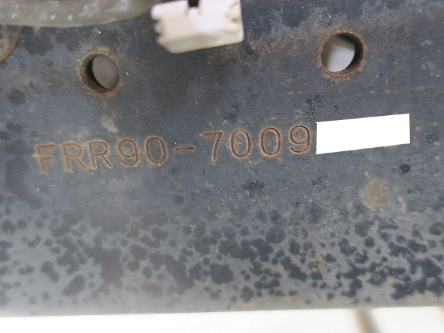 中古トラック いすゞクレーン付平ボディ #13