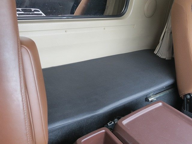 中古トラック 日野クレーン付平ボディアルミブロック ＃24