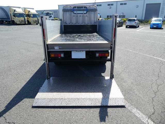 中古トラック 三菱ふそう平ボディアルミブロック ＃5