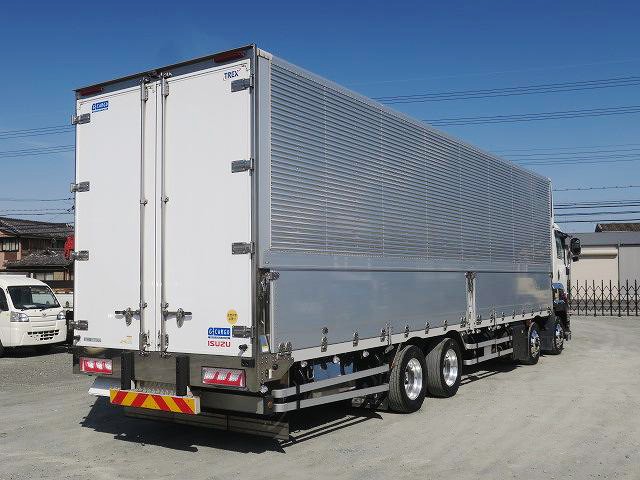 中古トラック いすゞアルミウィング ＃3