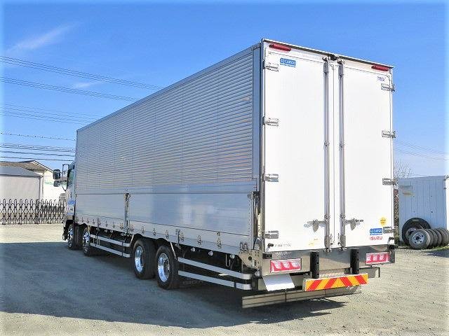 中古トラック いすゞアルミウィング ＃4