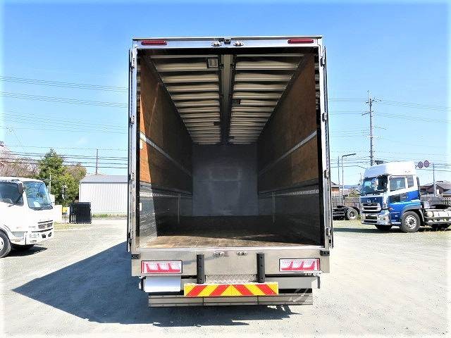 中古トラック いすゞアルミウィング ＃5