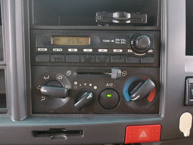 中古トラック いすゞアルミバン #21