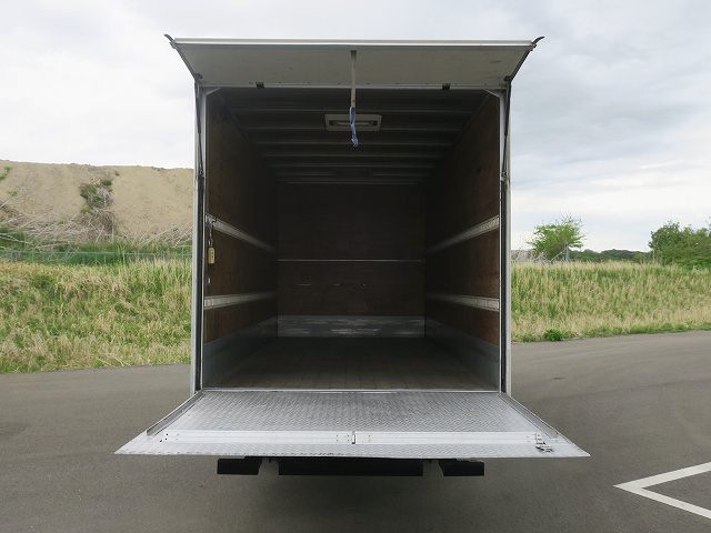 中古トラック いすゞアルミバン #5