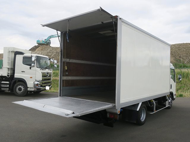 中古トラック いすゞアルミバン #7