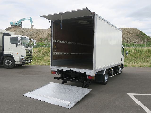中古トラック いすゞアルミバン #8
