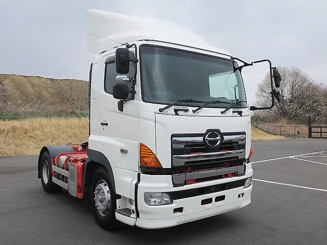 中古トラック 日野トラクタヘッド #2