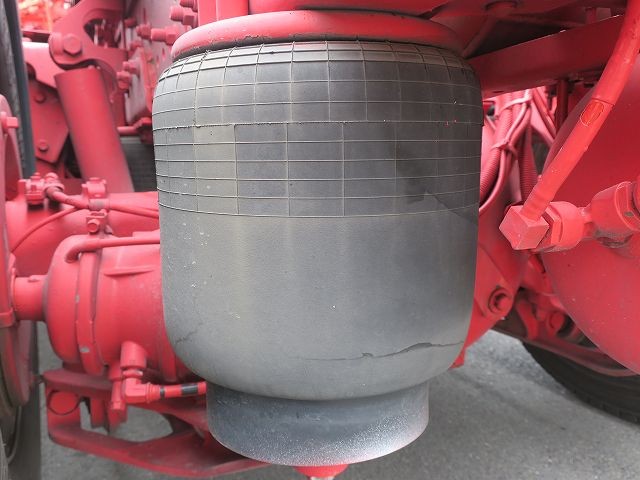 中古トラック 日野トラクタヘッド #12